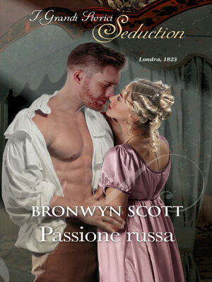 cover image of Passione russa